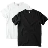 White and Black