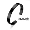 8mm black