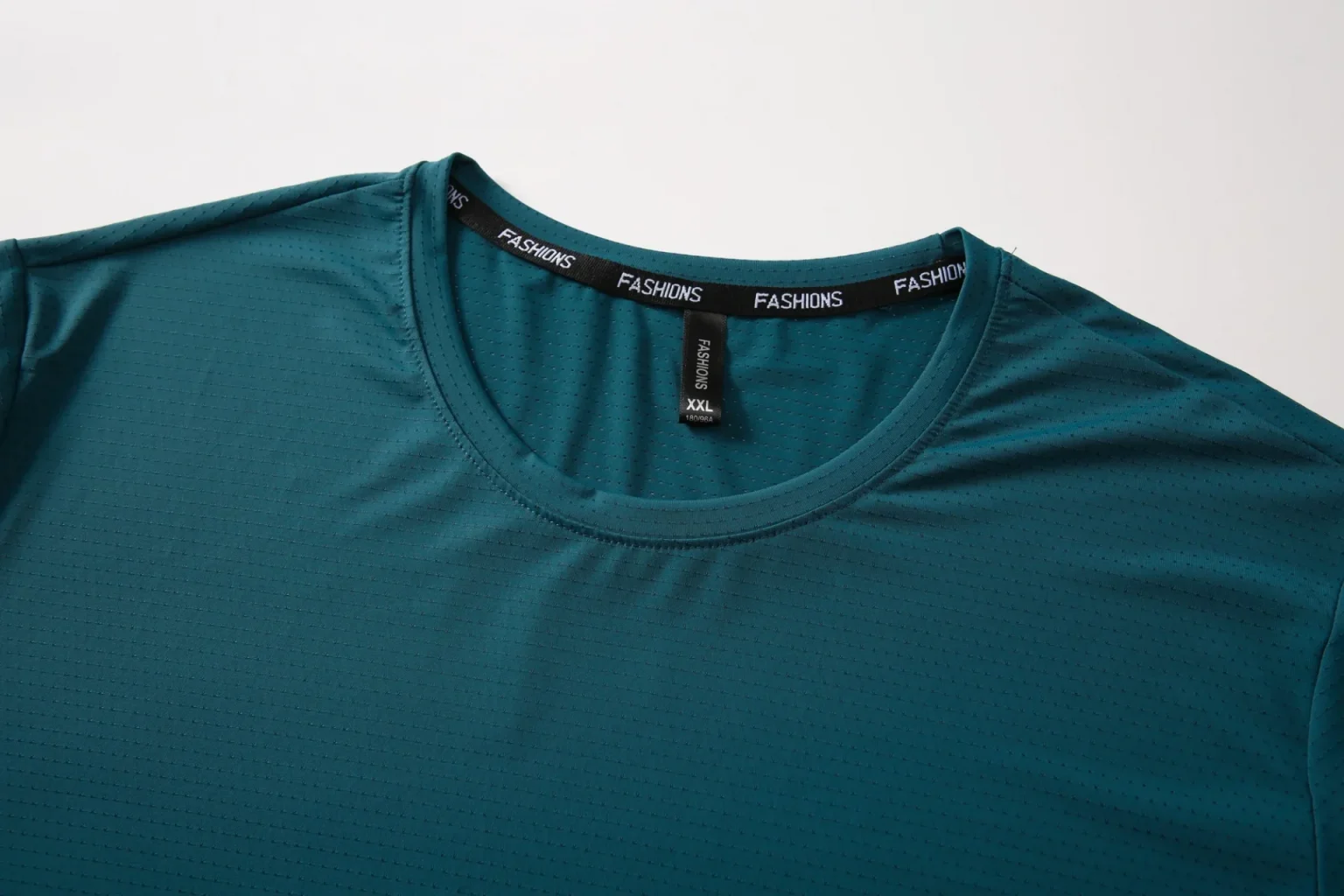 89% Nylon Quick Dry Sport T Shirt Men'S 2025 Short Sleeves Summer Casual OverSize 6XL 7XL 8XL Top Tees GYM Tshirt Clothes 4