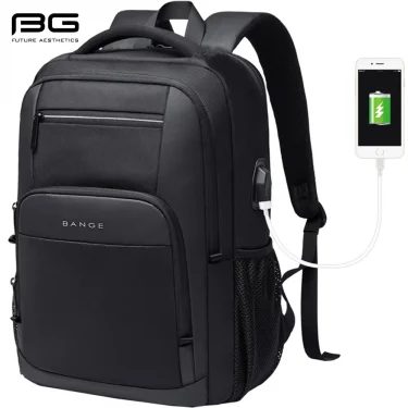 Bange Men's Designer Laptop Bag School Bags for Boys Male Motorcycle Tactical Business Sports Travel Backpack Men 1