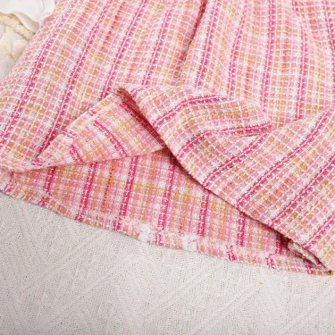 Menoea Girls' Dress 2023 Autumn New Girls' Round Neck Plaid Lace Button Long Sleeve Dress Girls' Fashion Patchwork Dress 6