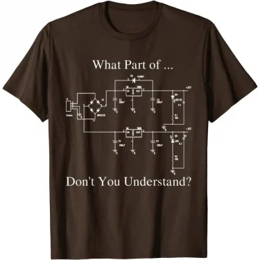 Electrical Engineer T-Shirt Gift Funny Engineering Sarcasm T-Shirt Printed T Shirt Cotton Man T Shirts Printed Plain 2