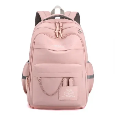 Students Gift Large Capacity Backpack Kids School Bag Cute School Backpack for Girls Children Kawaii Bookbag Primary 2