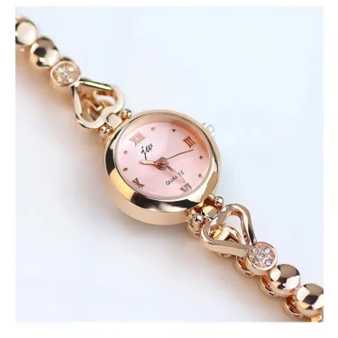 Luxury Jewelry Watch Women Fashion Quartz Small Dial Watches Bracelet Ladies Watch Gift Girl Clock Часы Женские Наручные 5
