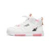 white pink