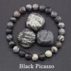 29 Black Picasso