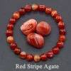 33 Red Stripe Agate