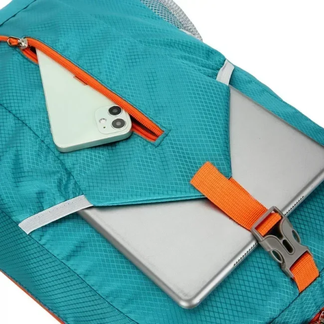 25L Light Folding Waterproof Unisex Hiking Fitness Camping waterproof Climbing Travel Bag Outdoor Sports Leisure Backpack 5