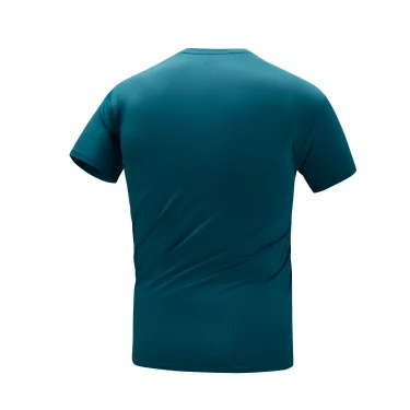 89% Nylon Quick Dry Sport T Shirt Men'S 2025 Short Sleeves Summer Casual OverSize 6XL 7XL 8XL Top Tees GYM Tshirt Clothes 3