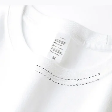 2pcs Solid Color T-shirt 100% Cotton Men Women White O-Neck Loose Short-sleeved Basic Models All-match T-shirt Couple Tops Black 6
