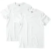 2pcs White