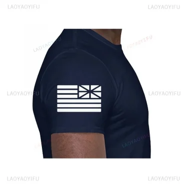 Men's Cotton Shirt OAHU HAWAII SURFING Distressed TShirt Unisex Surf Board Beach Tee Tops Summer Fashion Casual Short Sleeves 2