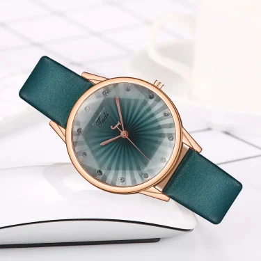 Luxury Women's Watches Elegant Quartz Wristwatches Simple Watches Relógio Casual Clock Ladies Watch Gift Relogios Feminino Часы 3