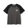 Wolf Grey Black
