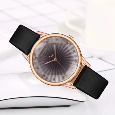 Luxury Women's Watches Elegant Quartz Wristwatches Simple Watches Relógio Casual Clock Ladies Watch Gift Relogios Feminino Часы 5