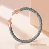 Gray Rose gold