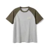Grey Army Green