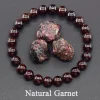 17 Natural Garnet