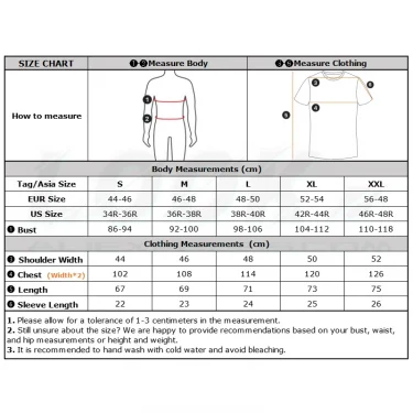 Men's Henley Shirt, Casual Fashion T-shirt, Basic Short Sleeve Top, 100% Cotton Lightweight Tee, Plus Size Camping T-shirt 6
