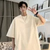 Beige Blank Tshirts