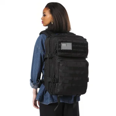 25L/50L Tactical Backpack Molle Bag Outdoor Bags Backpack for Hiking Camping Trekking Hunting Fishing GYM Bags Backpacks 6