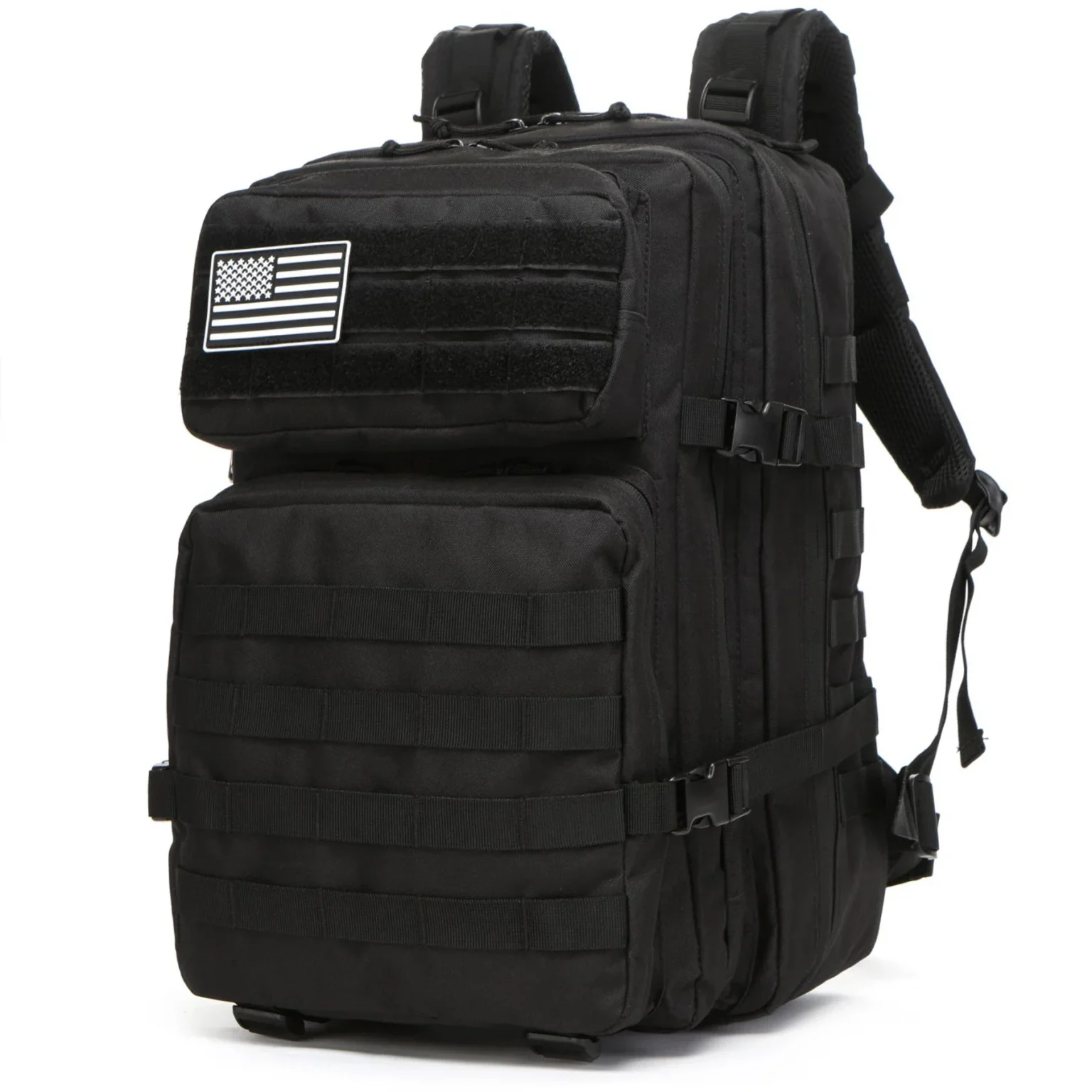 25L/50L Tactical Backpack Molle Bag Outdoor Bags Backpack for Hiking Camping Trekking Hunting Fishing GYM Bags Backpacks 1