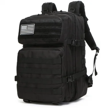 25L/50L Tactical Backpack Molle Bag Outdoor Bags Backpack for Hiking Camping Trekking Hunting Fishing GYM Bags Backpacks 1