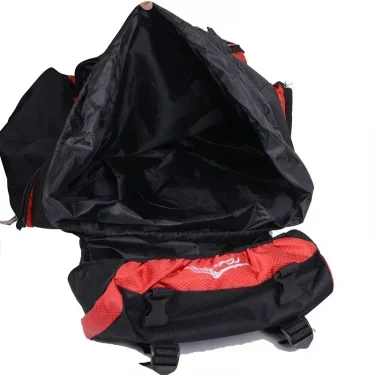 2025 Backpacks 80L Camping Hiking Backpack Bag Outdoor Sports Bags Travel Waterproof Shoulder Men Climbing Fishing Rucksack 4