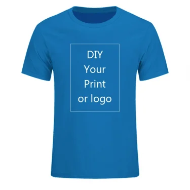 Customized Printing T-Shirt Custom Your Exclusive Tshirt pink Diy Summer Short-Sleeved O-Neck T Shirt Fashion Tops Tee 4