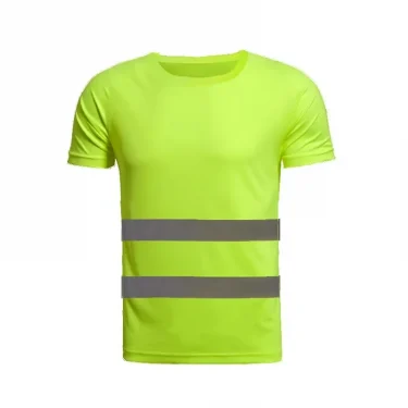 Striped Solid Plain T-shirt 3D Printing Fake Workwear T Shirt Men Round Neck Short Sleeves Sports Running Summer Cosplay Tee 5