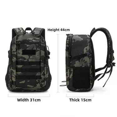 Travel Outdoor Backpack Mini Small Waterproof Camping Hiking Fishing Hunting Bags Climbing Women Men Rucksack Daypack 2