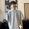 Gray Blank Tshirts