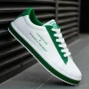 White green B