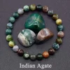 5 Indian Agate