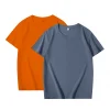 Orange Light Blue