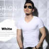 V White