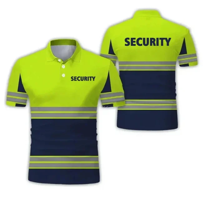 Fake Project Work Uniforms Excavator 3D Print Cosplay Oversized Men's Polo Shirt Short Sleeve Top Tee Breathable Uniform Clothes 5