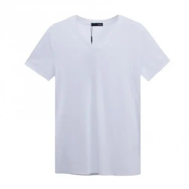 New Men T Shirt Fitness V neck Man T-shirt For Male Clothing T-shirts M-5XL Tops Tees ropa hombre ​футболка мужская 4