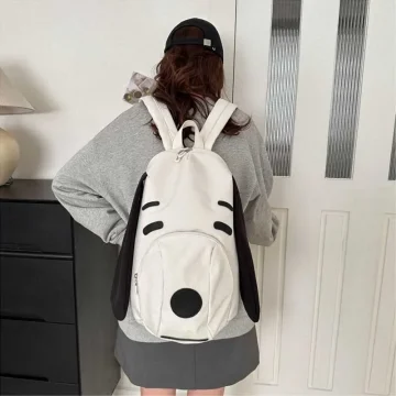 2025 Trendy Large-capacity Casual Versatile Travel Backpack 2024 Hot-selling High-quality Concise Cute and Fashionable Backpack 1