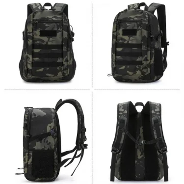 Travel Outdoor Backpack Mini Small Waterproof Camping Hiking Fishing Hunting Bags Climbing Women Men Rucksack Daypack 5
