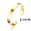 8mm gold
