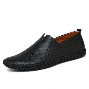 Plus Size Men Shoes Handmade Casual Loafers 38-50 Casual Shoes New Summer Pu 2024 Loafers Men Zapatos De Hombre 6