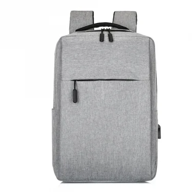 XOKY Laptop backpack travel Multifunctional Large capacity male usb charging computer school backpacks oxford waterproof bag 2