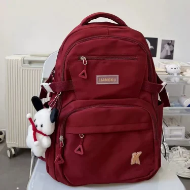 Women's Bag Backpacks Woman Bags Backpack Bagpacks Travel Female Back Pack Mens Ita Ladies 2024 Kawaii Multifinonal School Trend 1