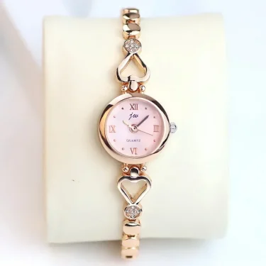Luxury Jewelry Watch Women Fashion Quartz Small Dial Watches Bracelet Ladies Watch Gift Girl Clock Часы Женские Наручные 4