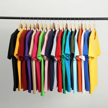 2021 Summer Cotton Mens T-shirt Short-sleeve Man T shirt Short Sleeve Pure Color s clothing t shirts Tops Tee men's clothing 1