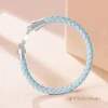Gray blue Silver
