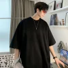 Black Blank Tshirts
