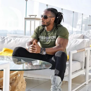 Men Tshirt Bodybuilding Breathability Cotton Summer Casual Letter Printed Short Sleeve Shirt Men Workout 3XL 2