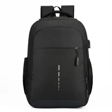 Mens BackPack LargeCapacity Simple Fashion Travel Female Student ComputerBag 6